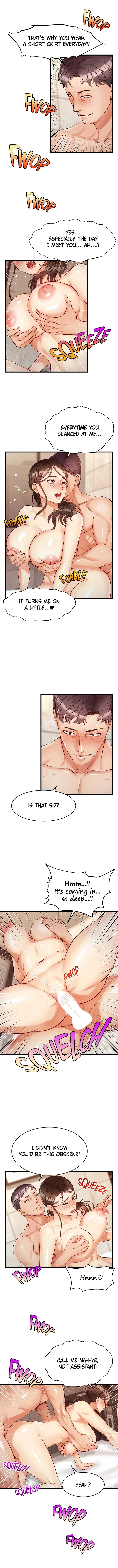 It’s Okay Because We’re Family chapter 4 page 6
