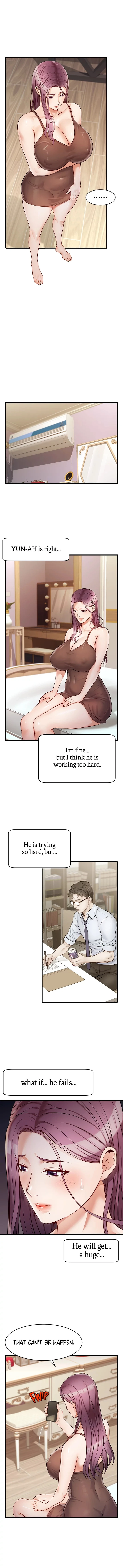 It’s Okay Because We’re Family chapter 4 page 11