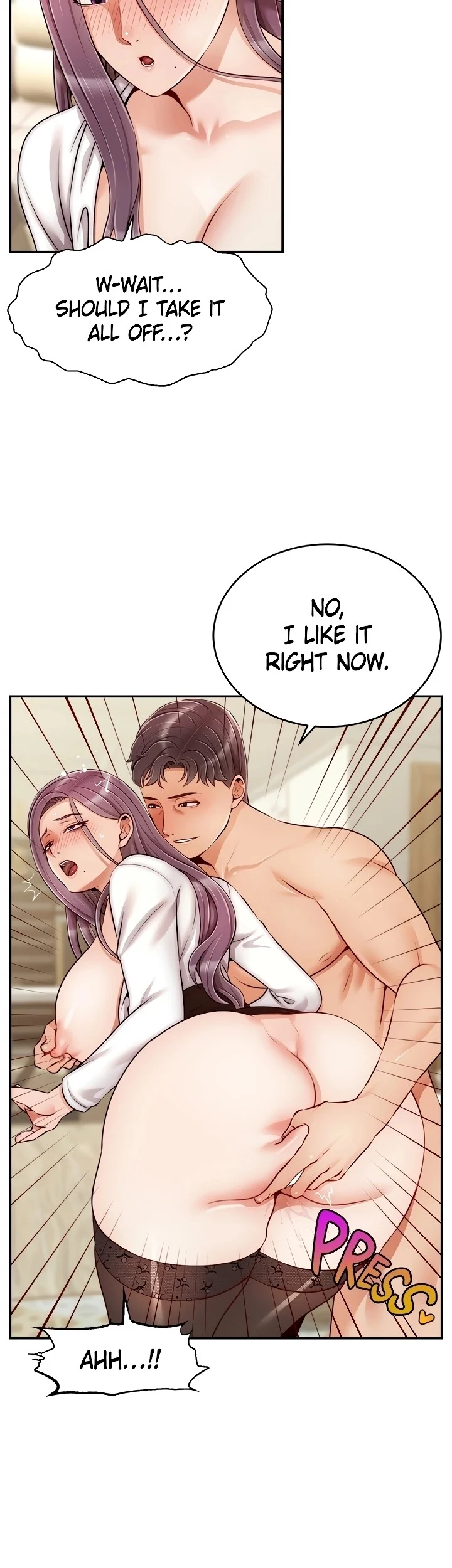 It’s Okay Because We’re Family chapter 40 page 3