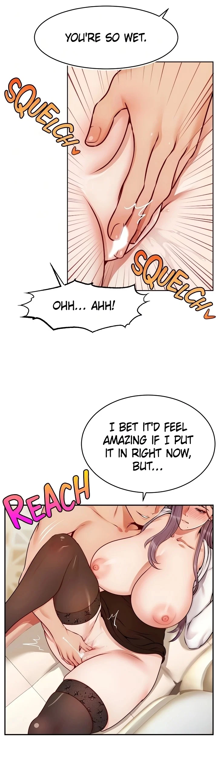 It’s Okay Because We’re Family chapter 40 page 4