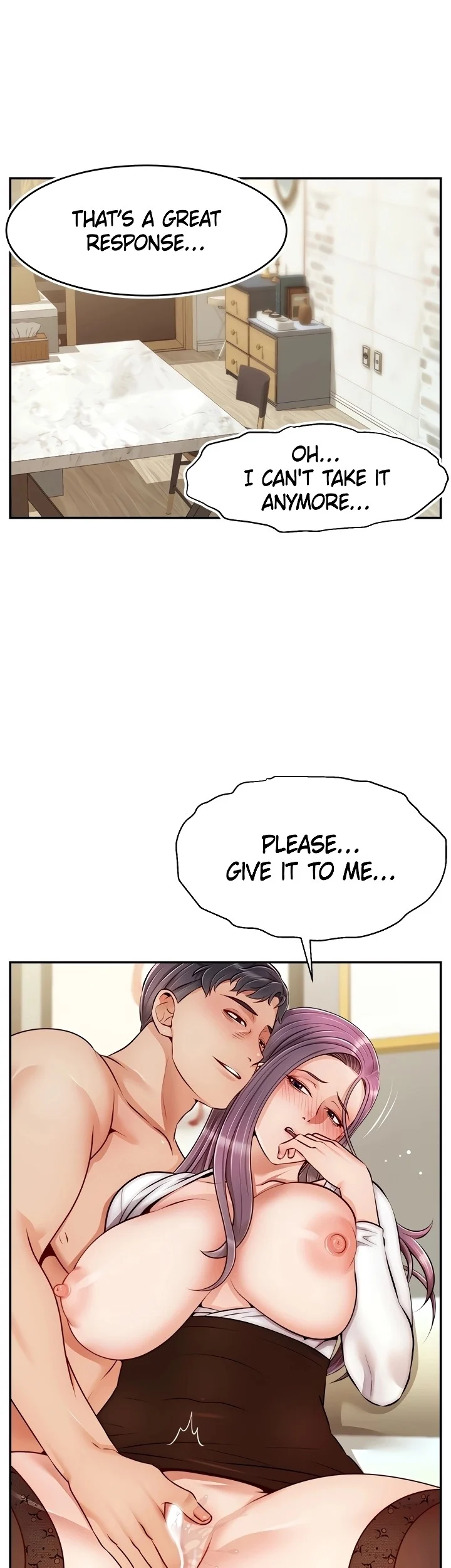 It’s Okay Because We’re Family chapter 40 page 7