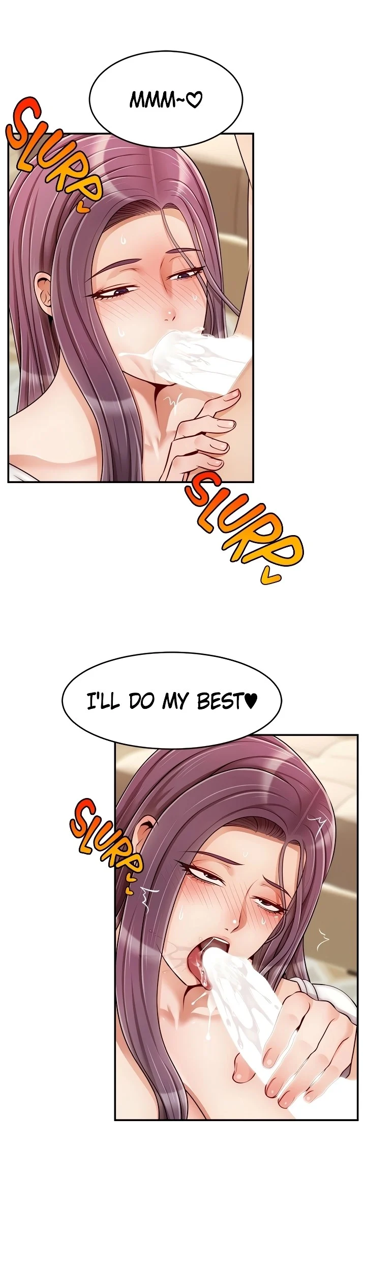 It’s Okay Because We’re Family chapter 40 page 11