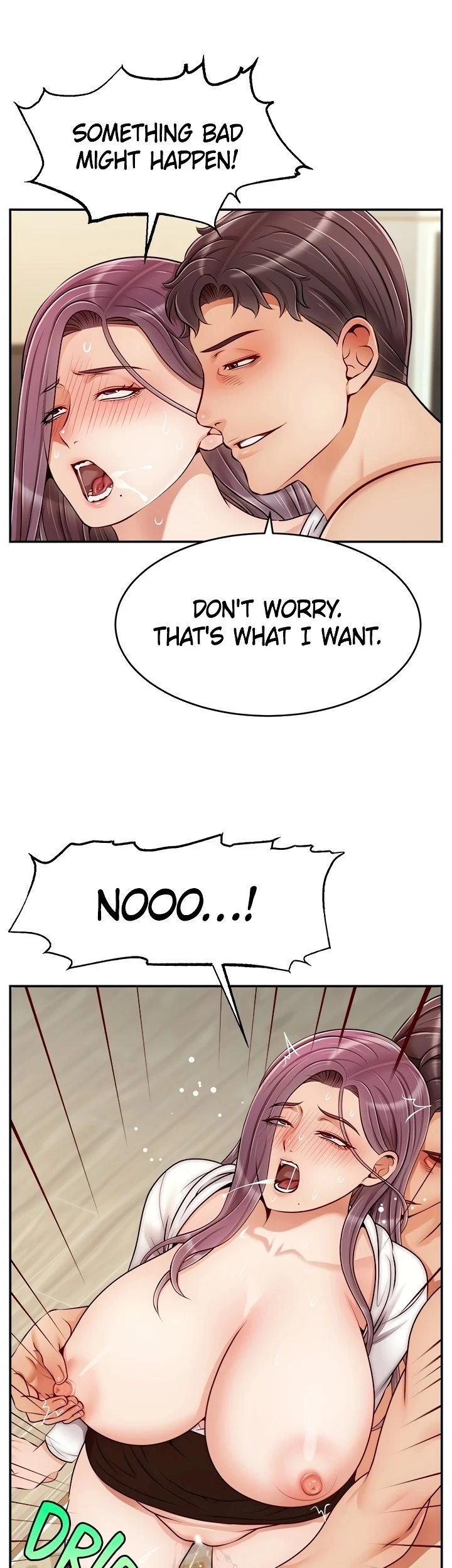 It’s Okay Because We’re Family chapter 40 page 18