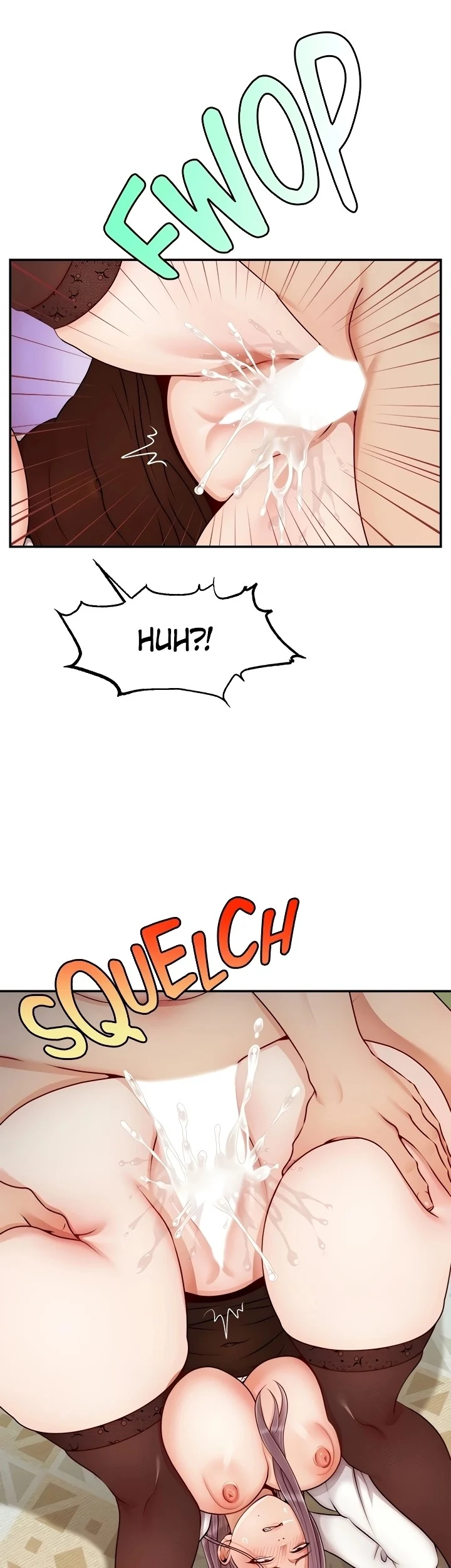It’s Okay Because We’re Family chapter 40 page 27