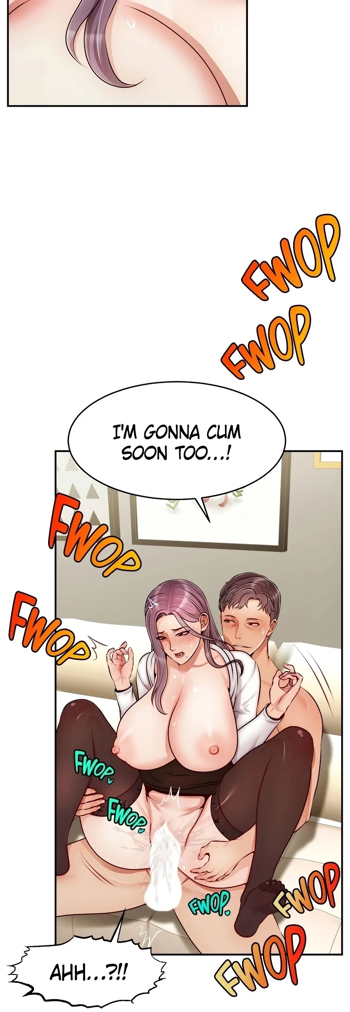 It’s Okay Because We’re Family chapter 40 page 33