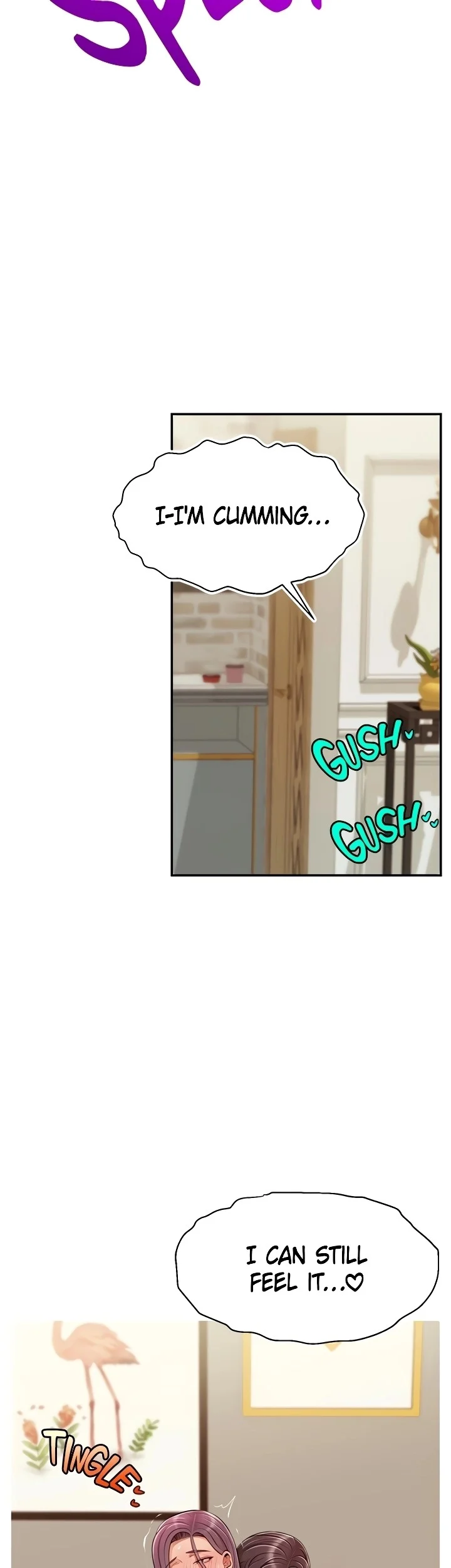 It’s Okay Because We’re Family chapter 40 page 36