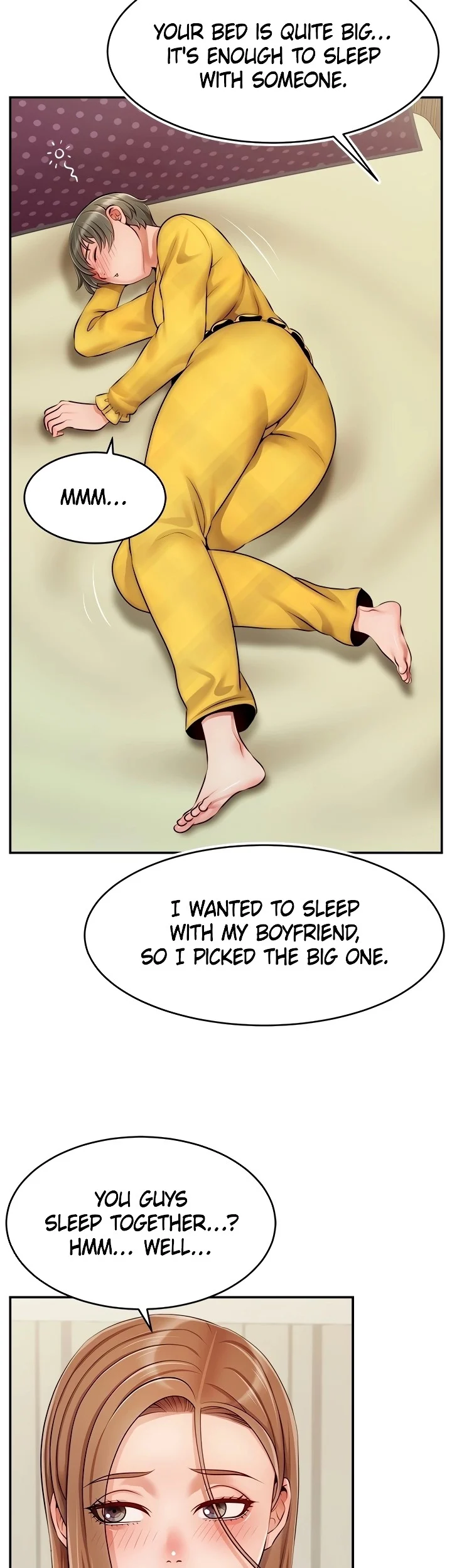 It’s Okay Because We’re Family chapter 40 page 40