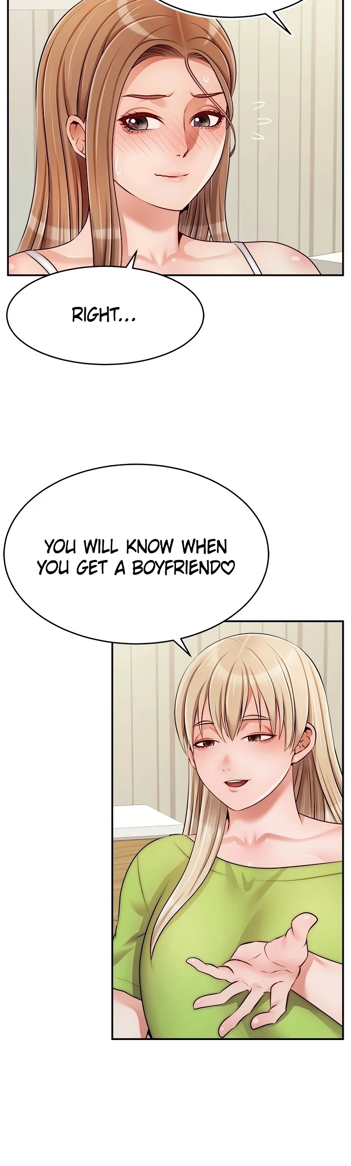 It’s Okay Because We’re Family chapter 40 page 42
