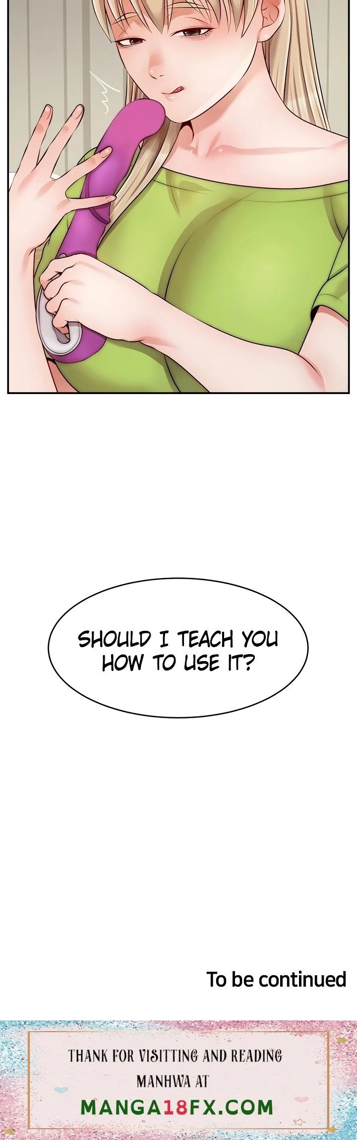 It’s Okay Because We’re Family chapter 40 page 45