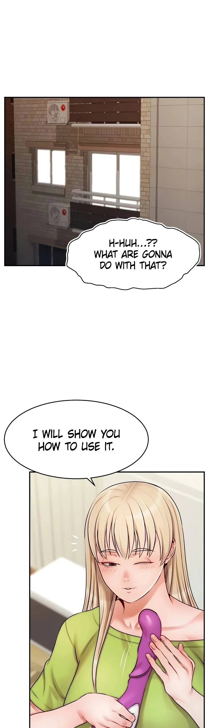 It’s Okay Because We’re Family chapter 41 page 1