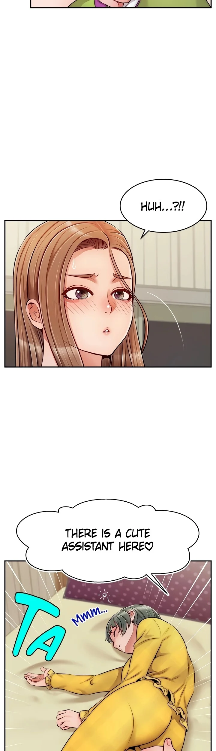 It’s Okay Because We’re Family chapter 41 page 2