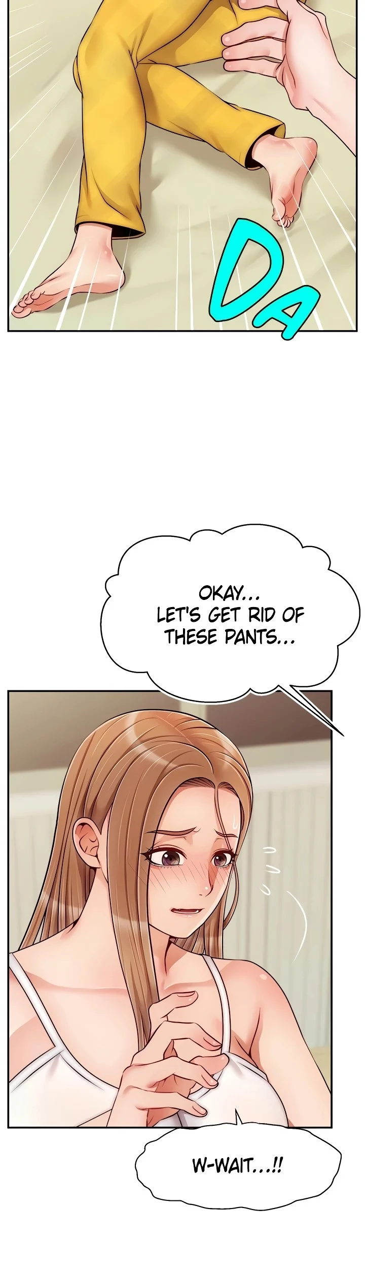 It’s Okay Because We’re Family chapter 41 page 3