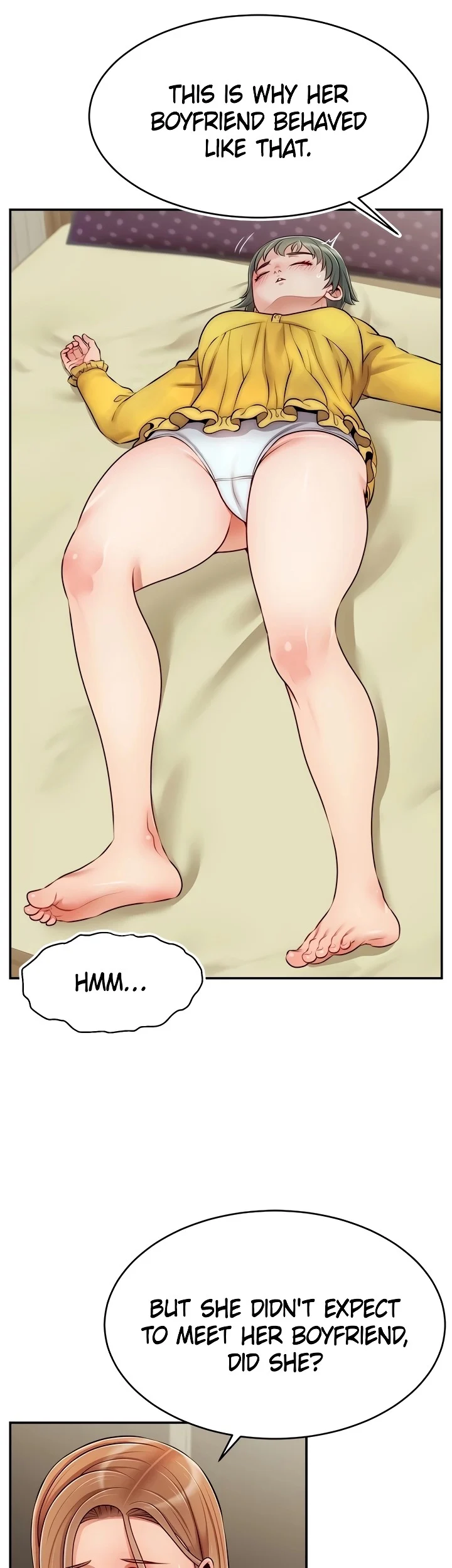 It’s Okay Because We’re Family chapter 41 page 5