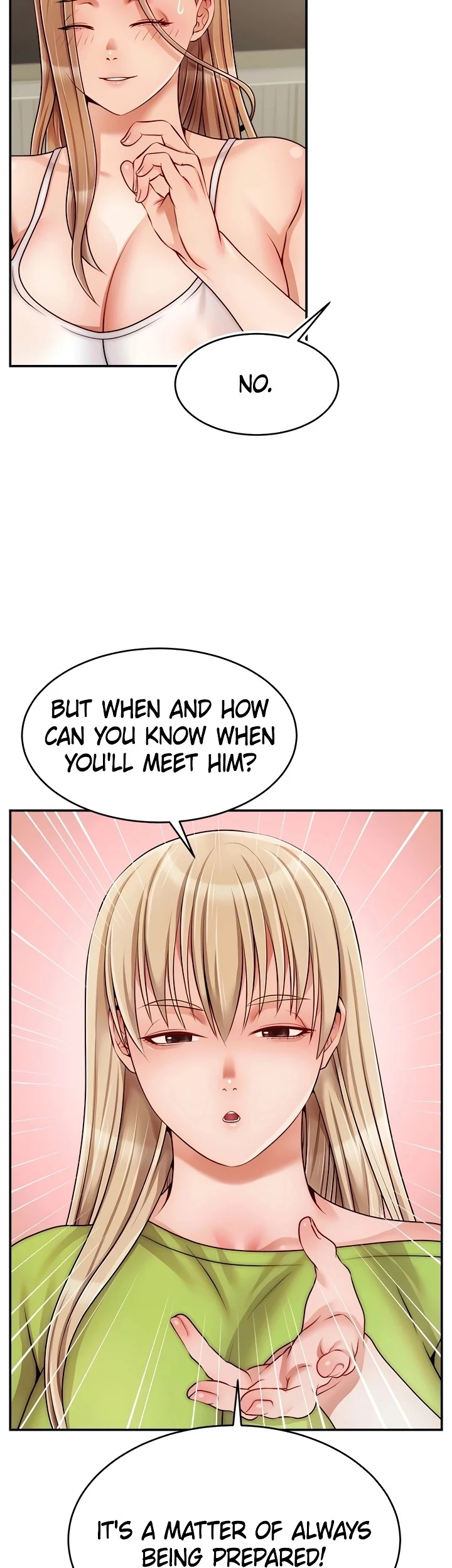 It’s Okay Because We’re Family chapter 41 page 6