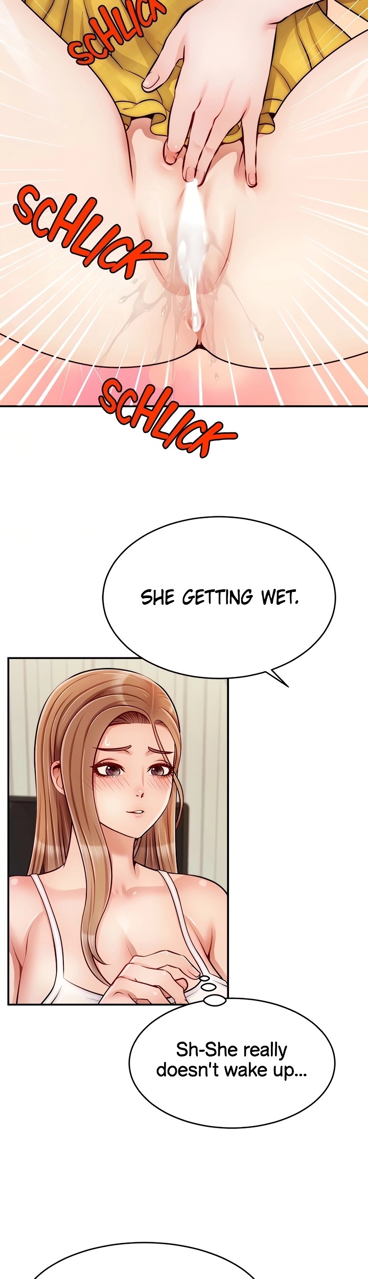 It’s Okay Because We’re Family chapter 41 page 15