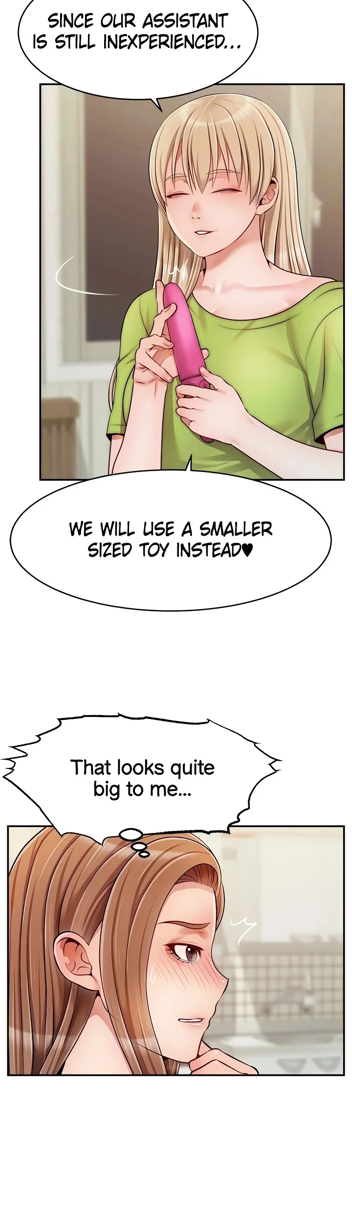 It’s Okay Because We’re Family chapter 41 page 16