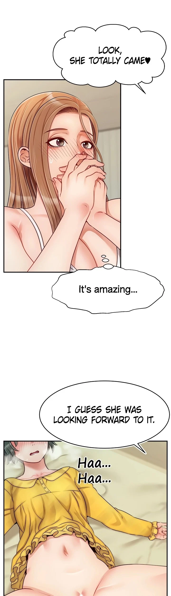 It’s Okay Because We’re Family chapter 41 page 22