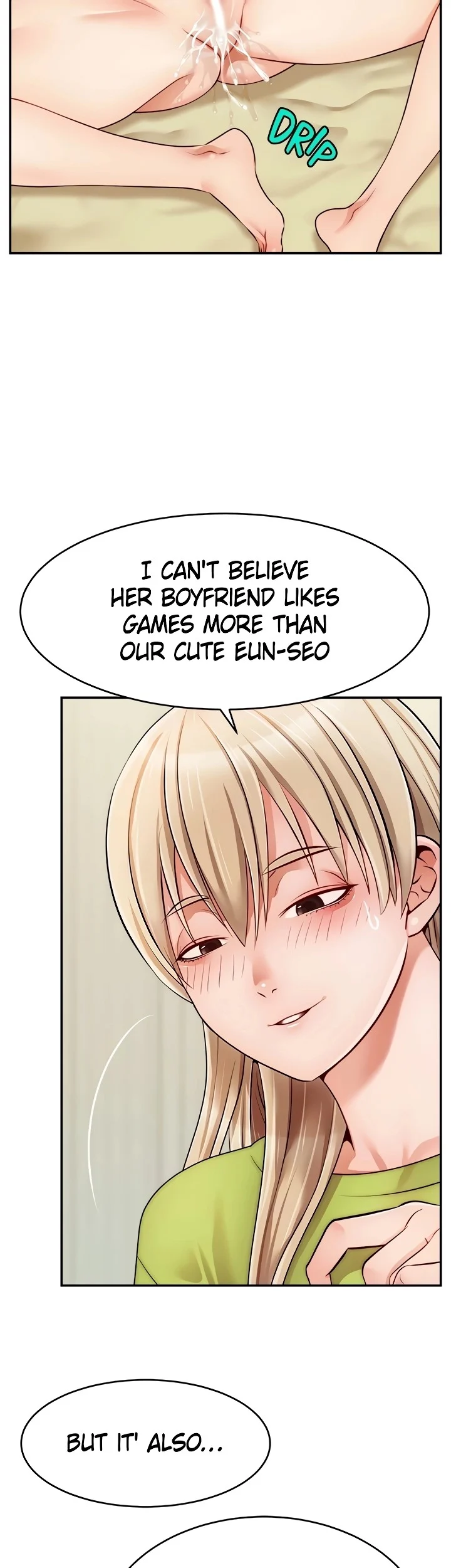 It’s Okay Because We’re Family chapter 41 page 23
