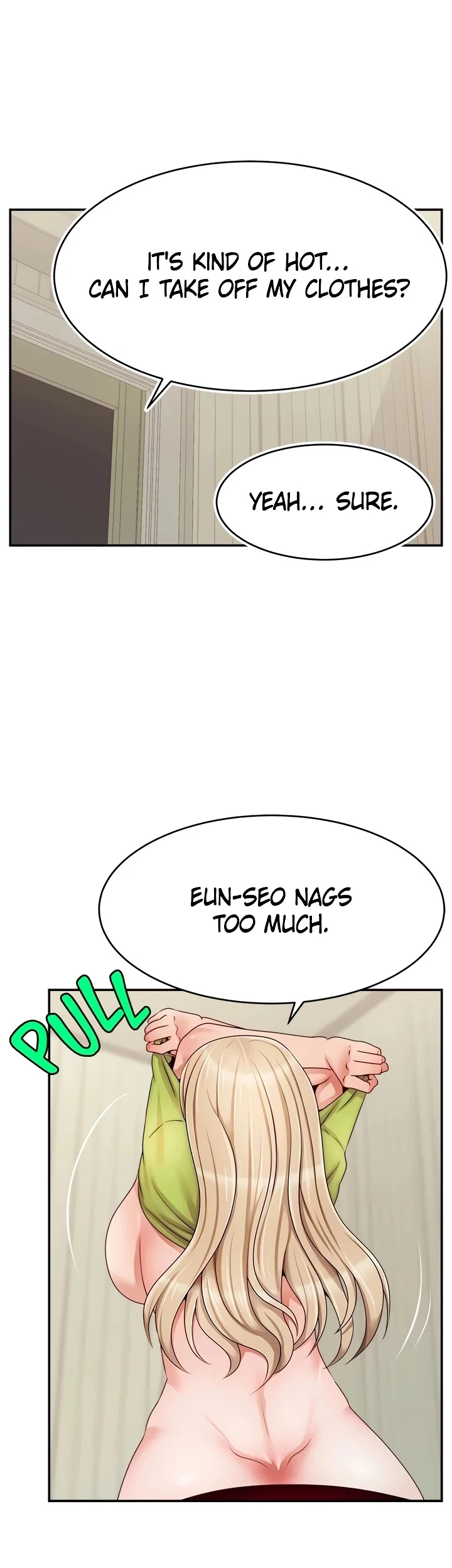 It’s Okay Because We’re Family chapter 41 page 26