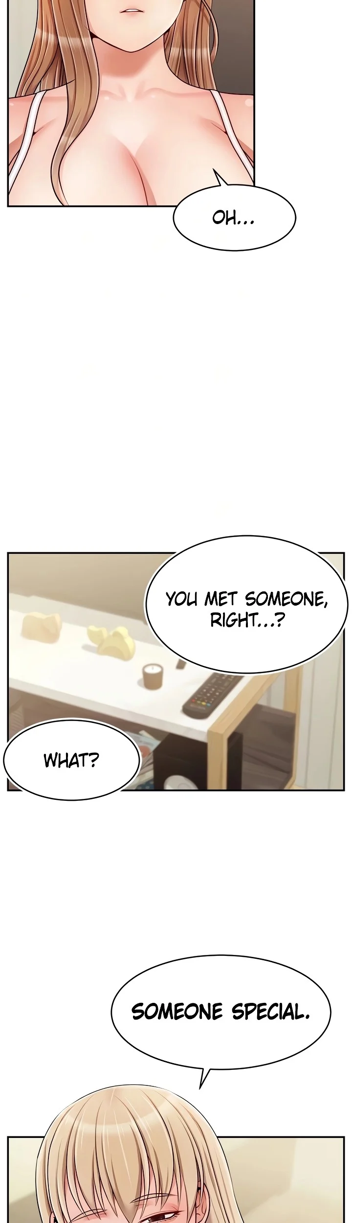 It’s Okay Because We’re Family chapter 41 page 31