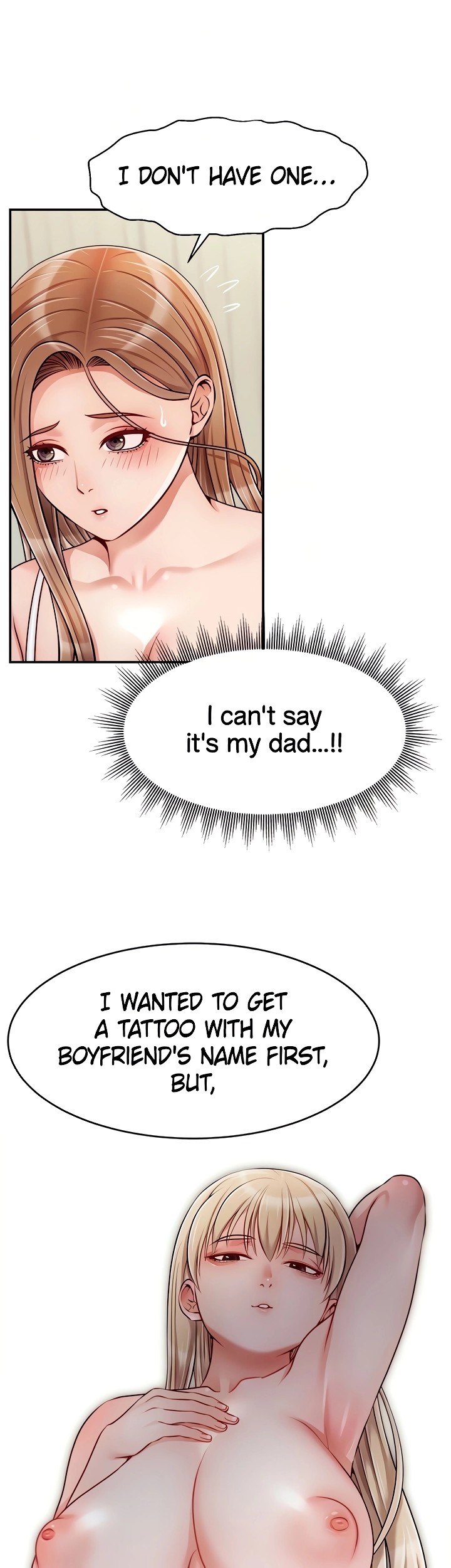 It’s Okay Because We’re Family chapter 41 page 34
