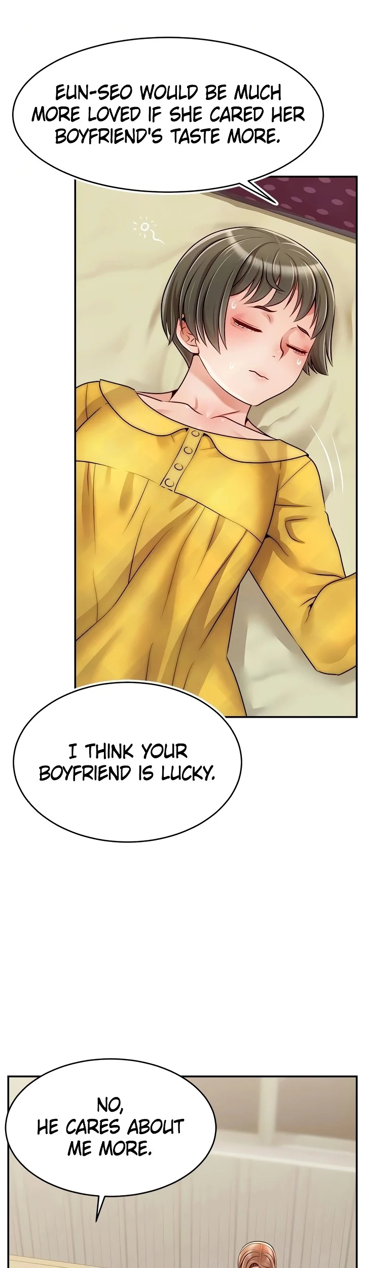 It’s Okay Because We’re Family chapter 41 page 36