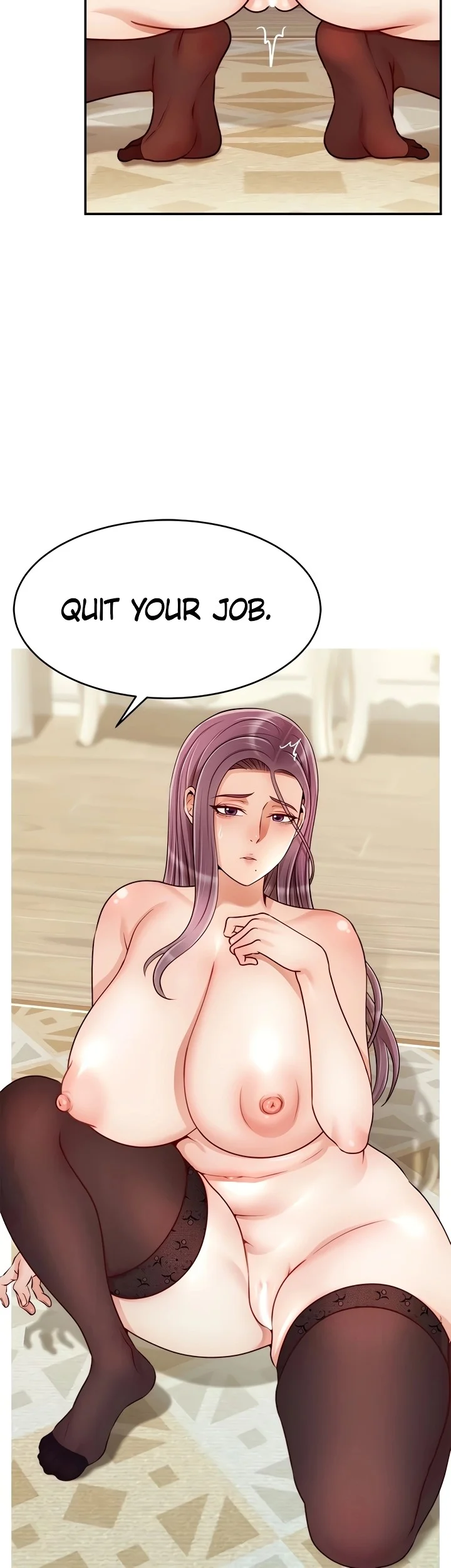 It’s Okay Because We’re Family chapter 41 page 43