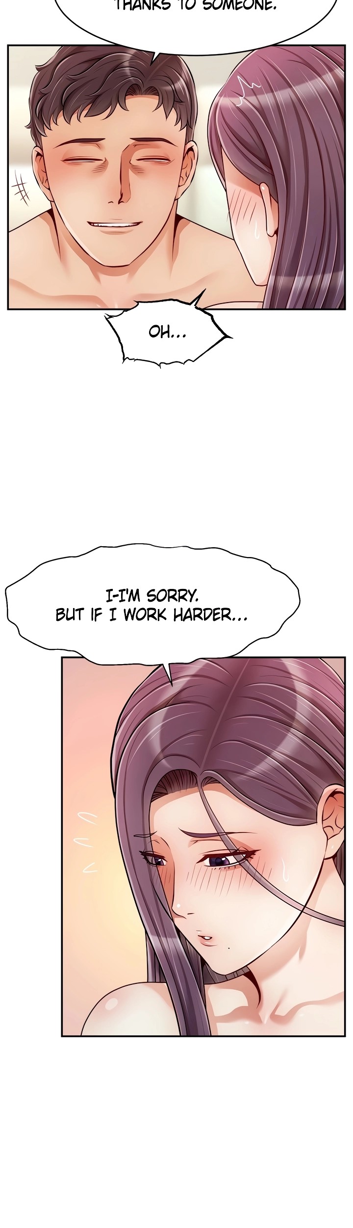 It’s Okay Because We’re Family chapter 42 page 3