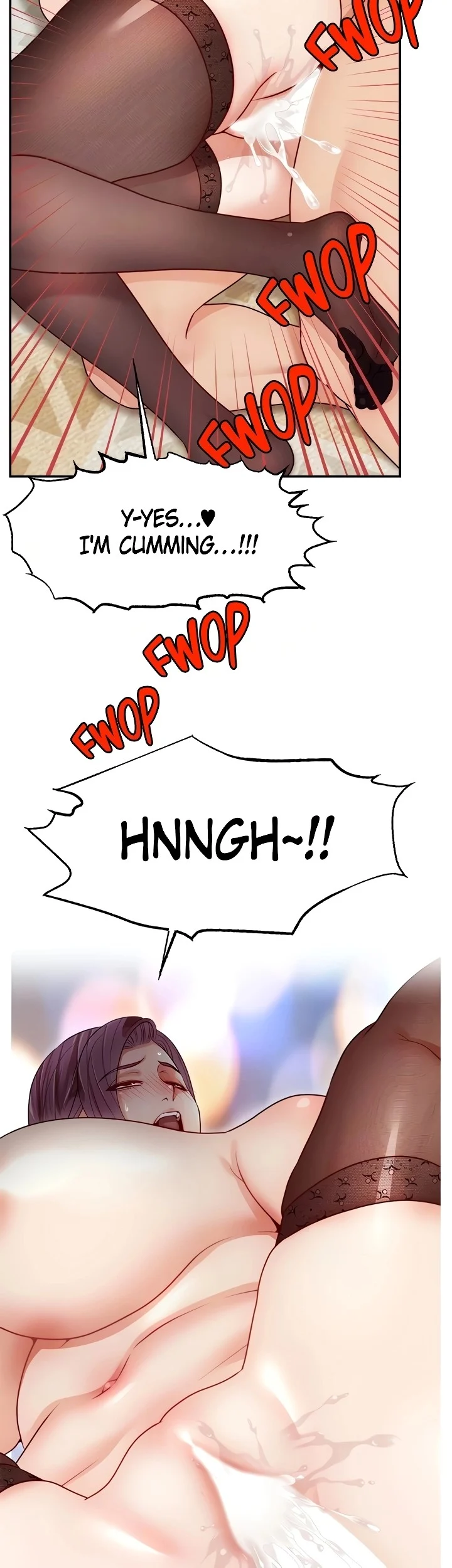 It’s Okay Because We’re Family chapter 42 page 18
