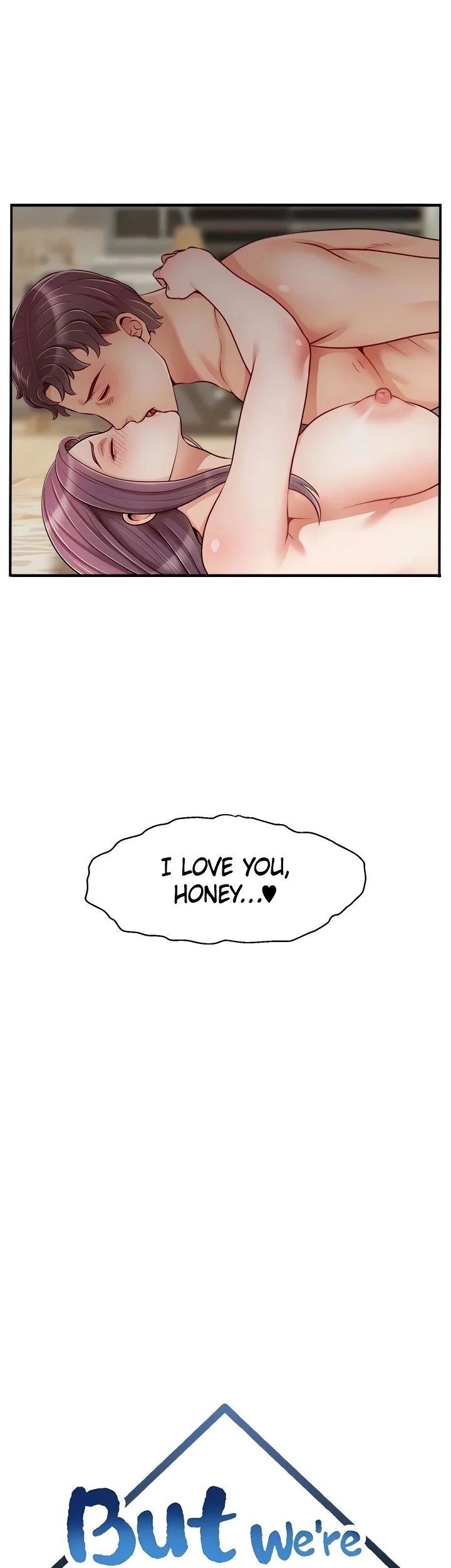 It’s Okay Because We’re Family chapter 42 page 21
