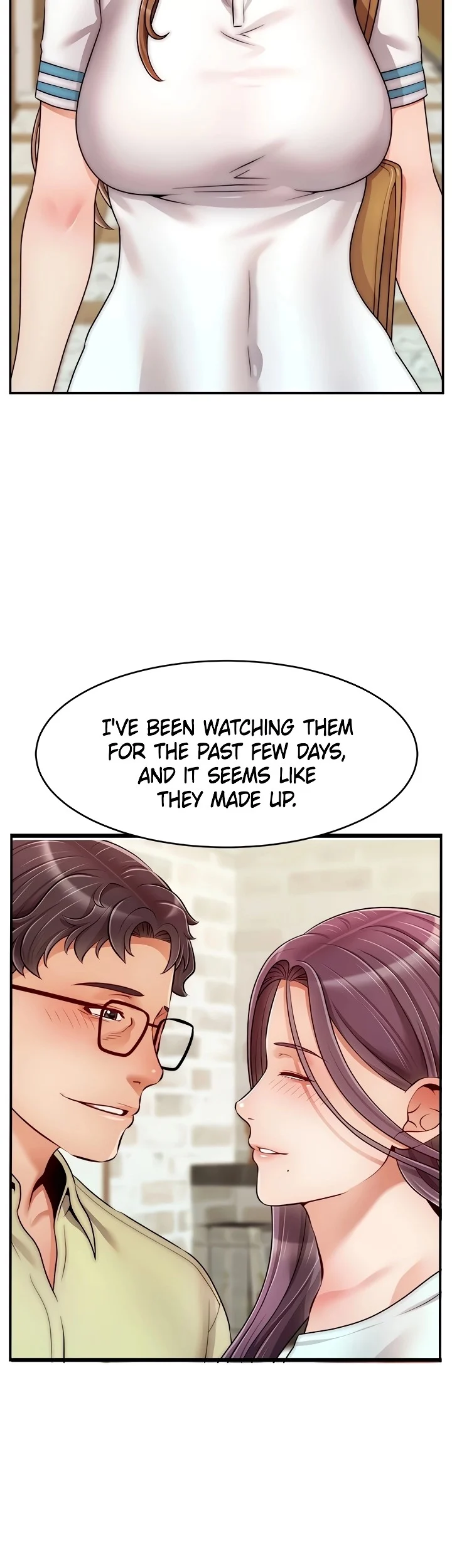 It’s Okay Because We’re Family chapter 42 page 23