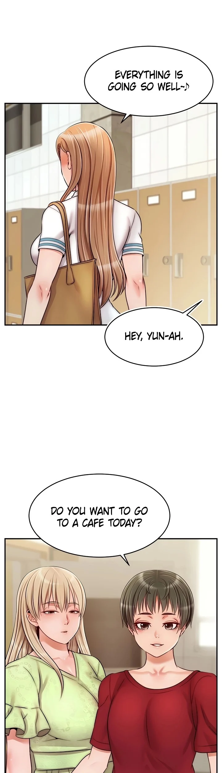 It’s Okay Because We’re Family chapter 42 page 25