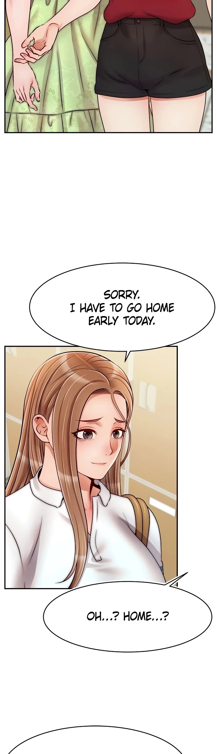 It’s Okay Because We’re Family chapter 42 page 26