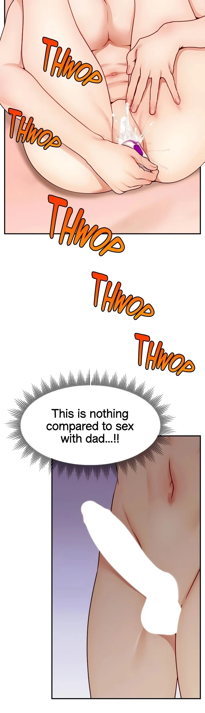 It’s Okay Because We’re Family chapter 42 page 42