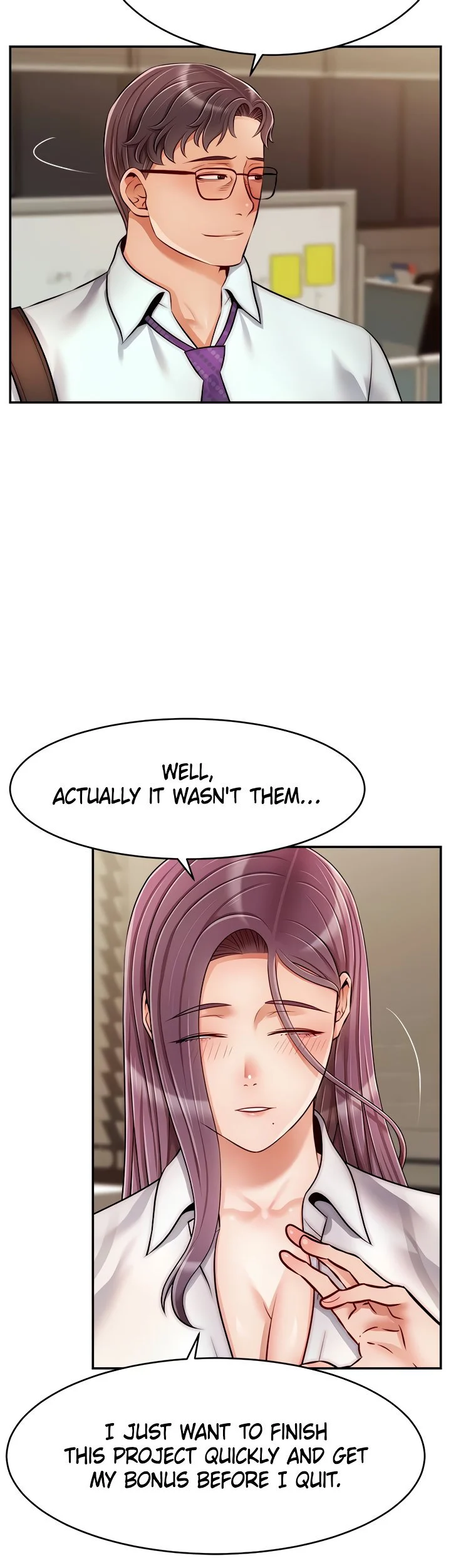 It’s Okay Because We’re Family chapter 43 page 3