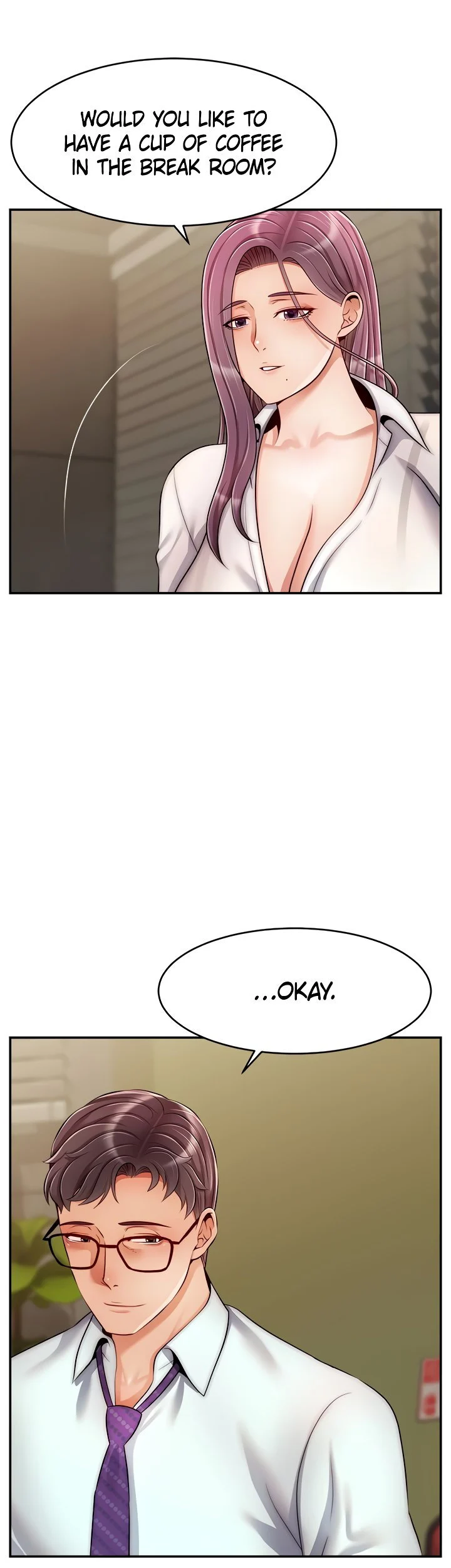 It’s Okay Because We’re Family chapter 43 page 5