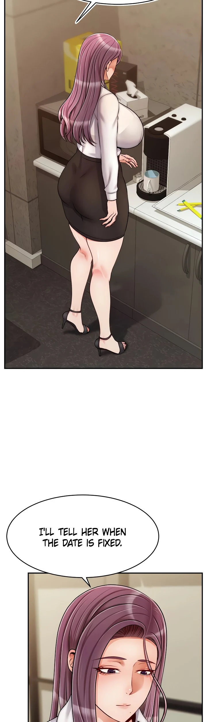 It’s Okay Because We’re Family chapter 43 page 7