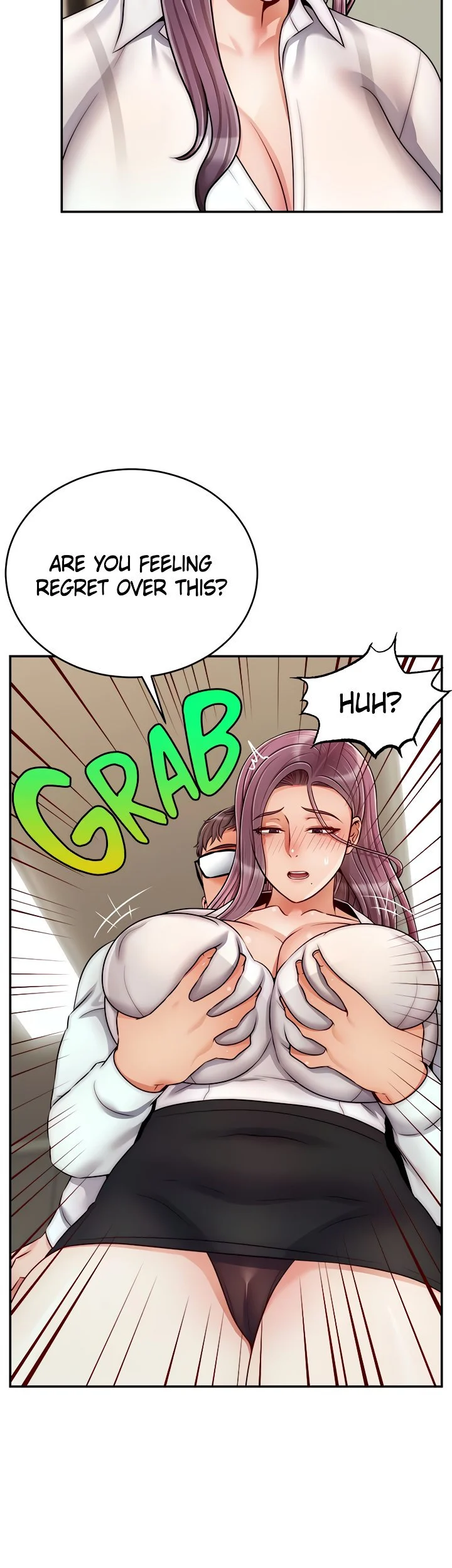 It’s Okay Because We’re Family chapter 43 page 8