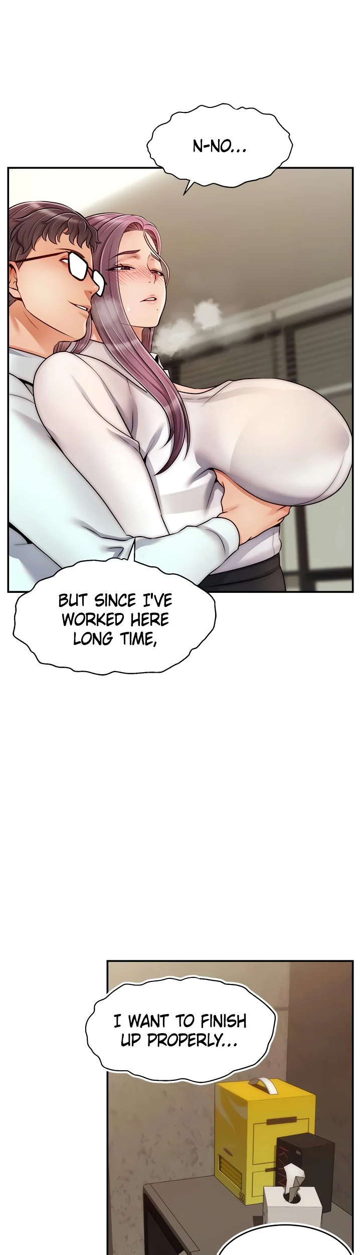 It’s Okay Because We’re Family chapter 43 page 9