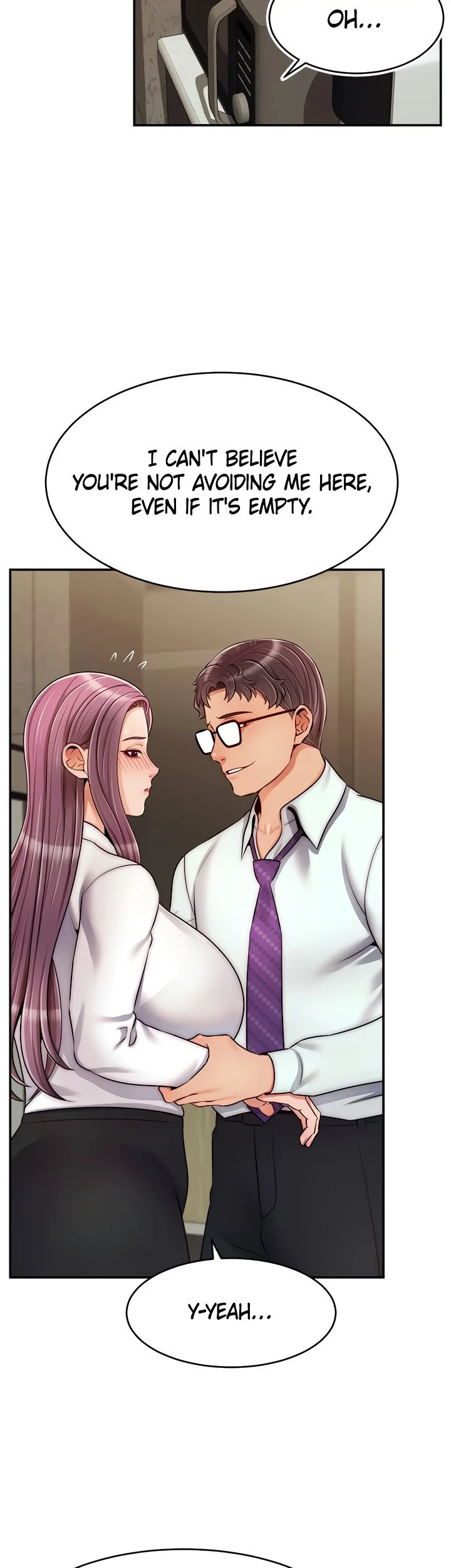 It’s Okay Because We’re Family chapter 43 page 10