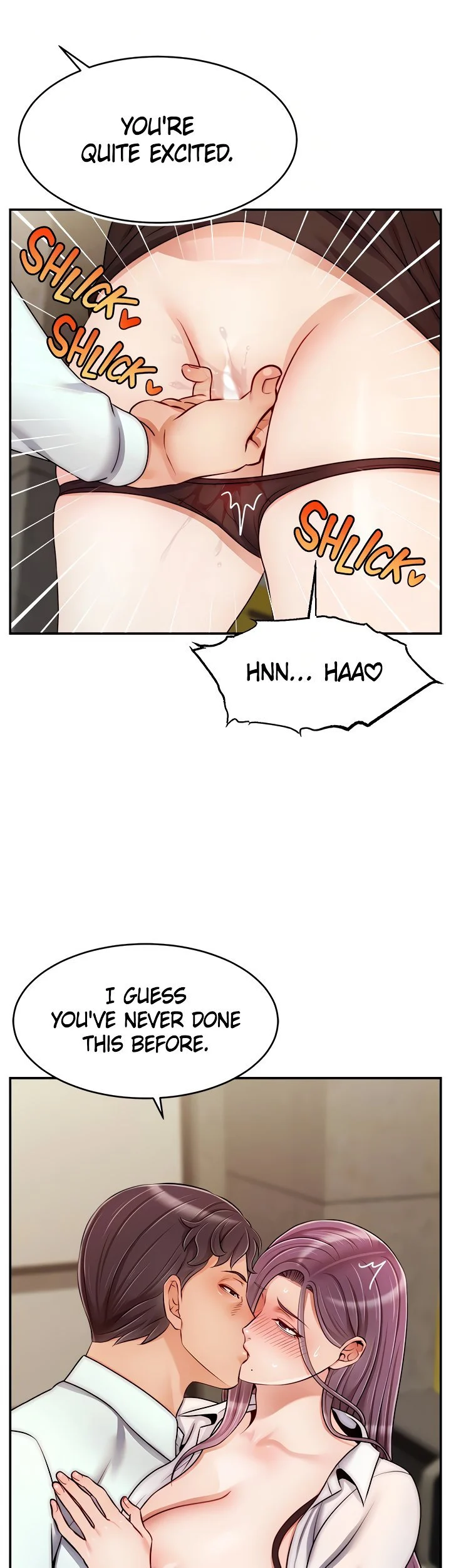 It’s Okay Because We’re Family chapter 43 page 13