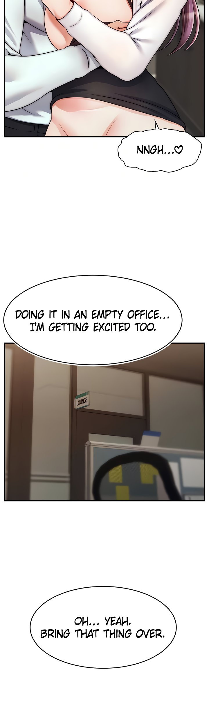 It’s Okay Because We’re Family chapter 43 page 14