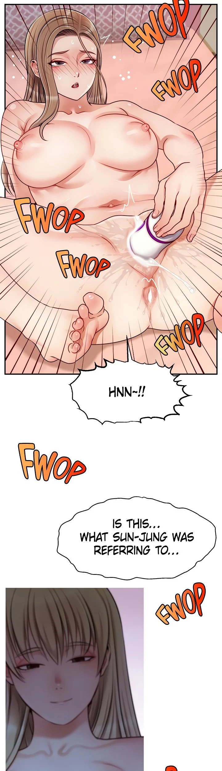 It’s Okay Because We’re Family chapter 43 page 19