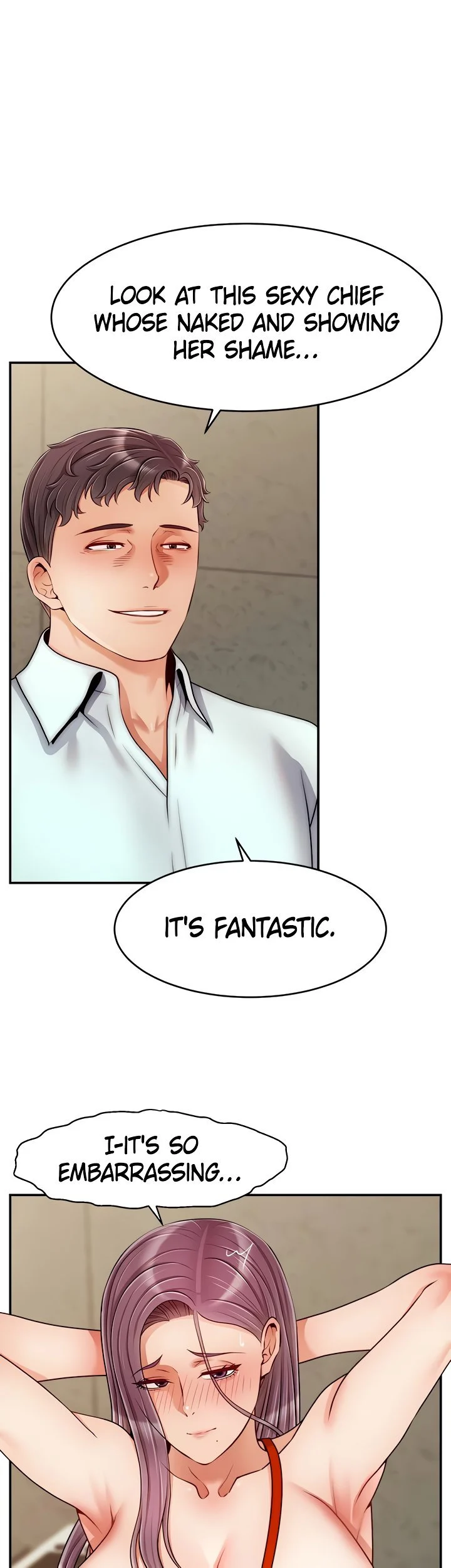 It’s Okay Because We’re Family chapter 43 page 23