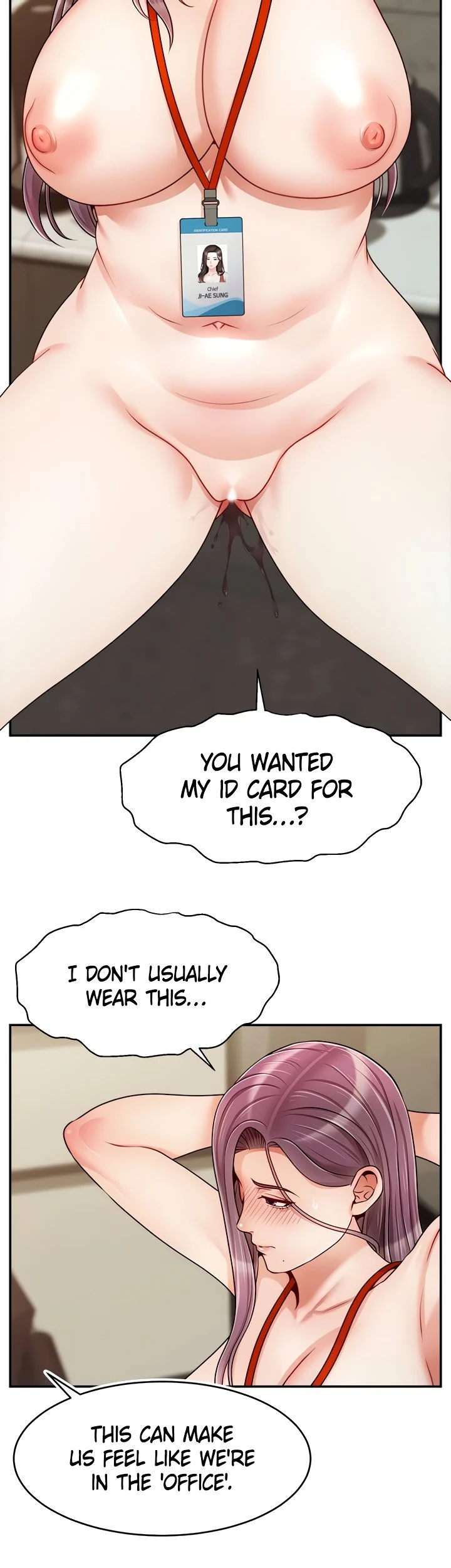 It’s Okay Because We’re Family chapter 43 page 24