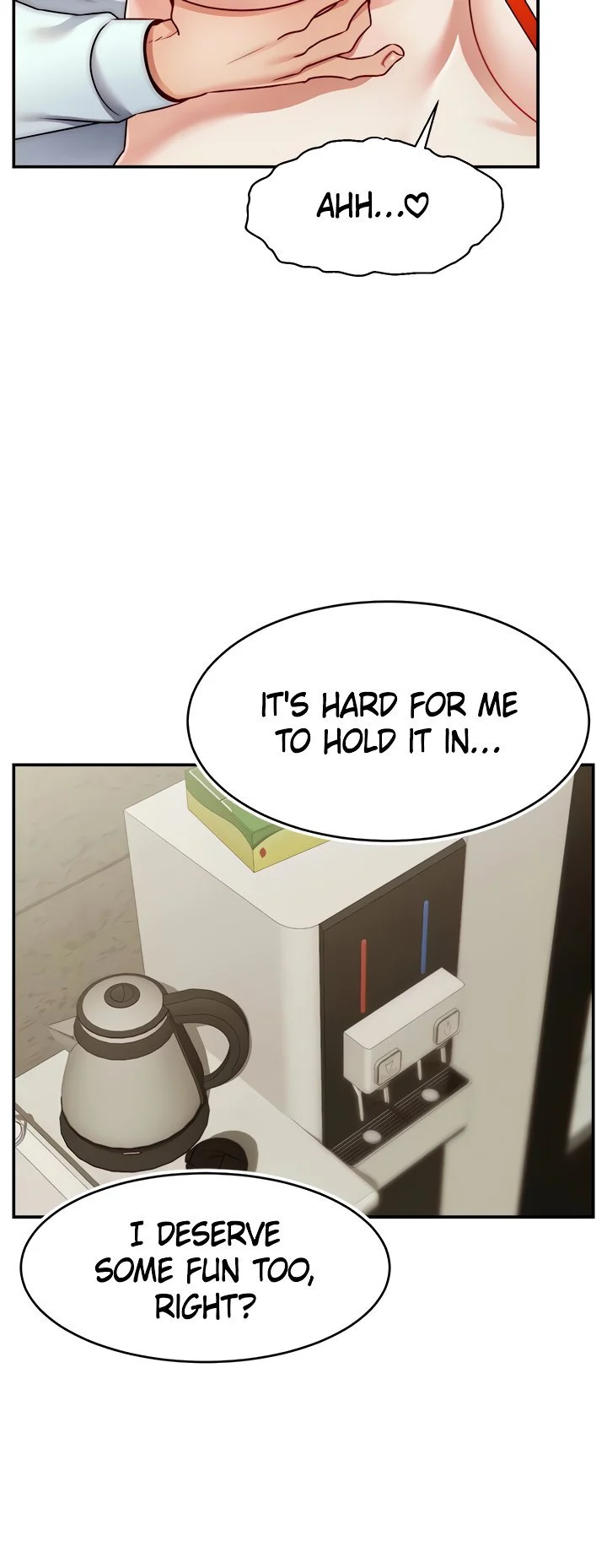 It’s Okay Because We’re Family chapter 43 page 28