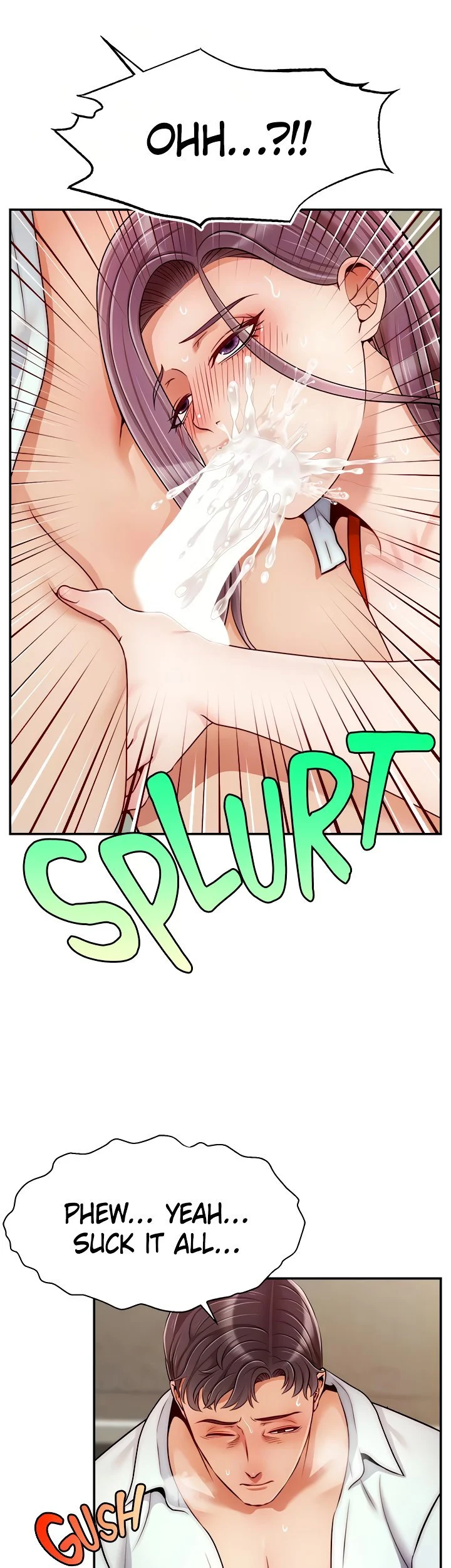 It’s Okay Because We’re Family chapter 43 page 33
