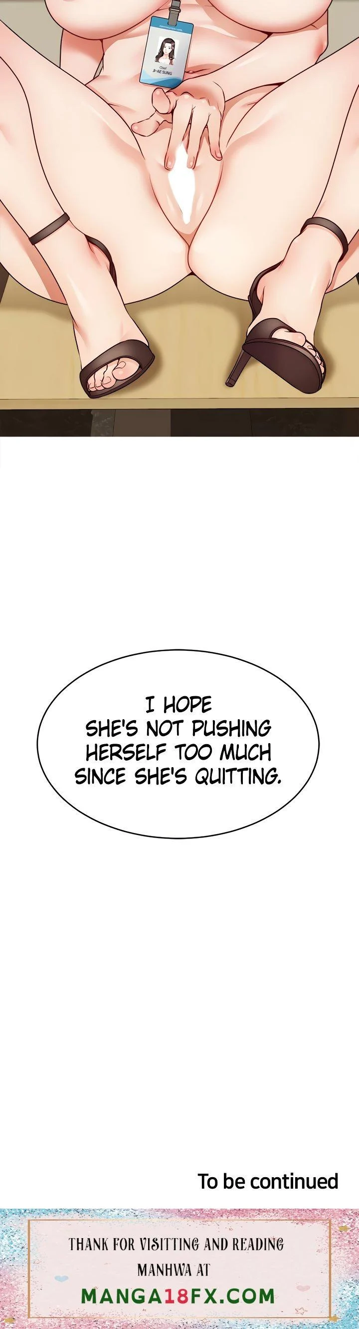 It’s Okay Because We’re Family chapter 43 page 42