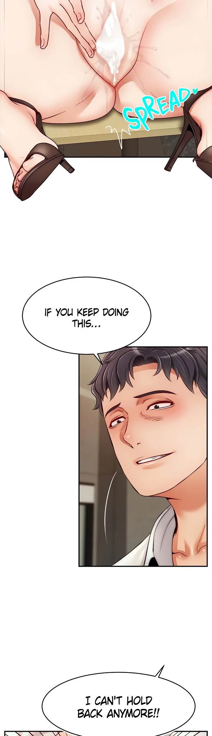 It’s Okay Because We’re Family chapter 44 page 2