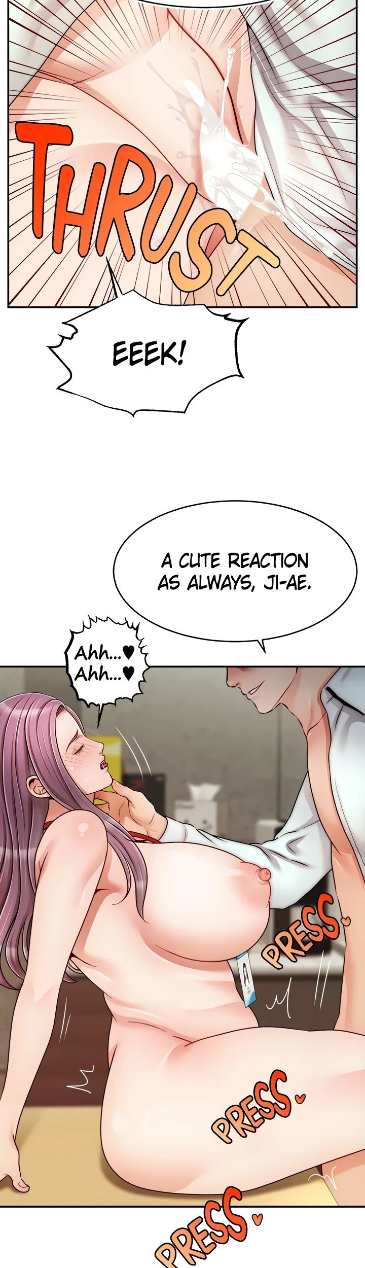 It’s Okay Because We’re Family chapter 44 page 3